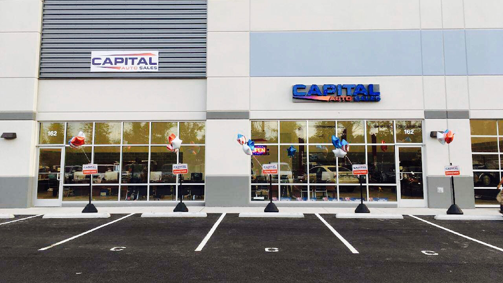 Capital Auto Sales | 25280 Pleasant Valley Rd #150, Chantilly, VA 20152 | Phone: (703) 445-2277