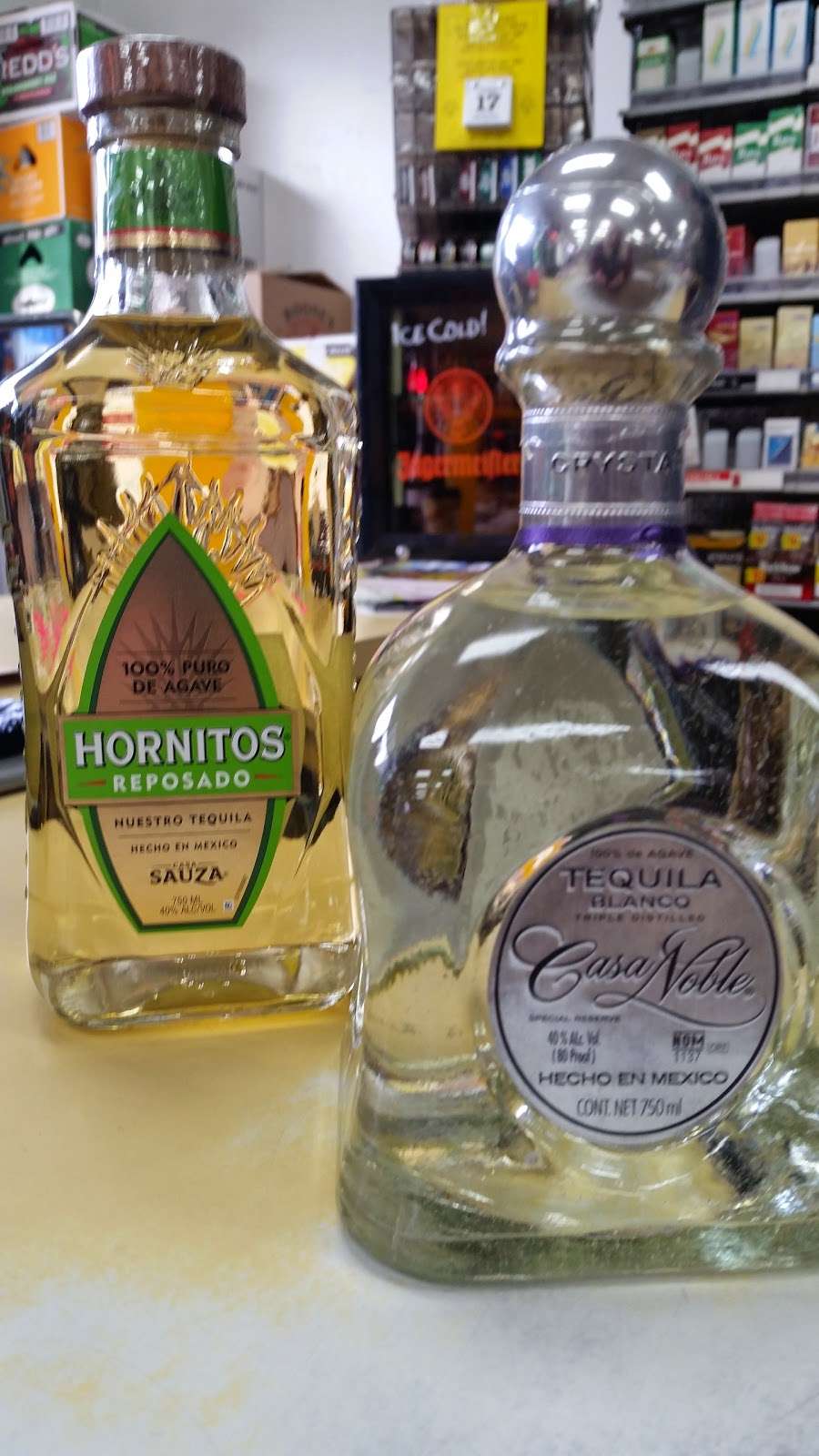 Johnstons & USA Liquors | 1170 Rock Springs Rd, Rising Sun, MD 21911, USA | Phone: (410) 658-5600