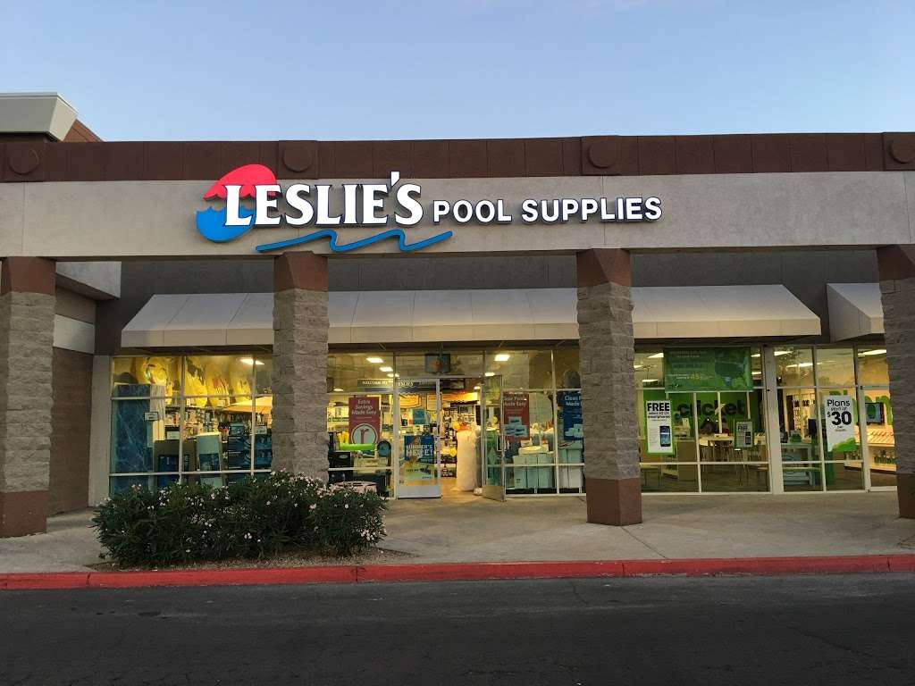 Leslies Pool Supplies, Service & Repair | 5775 W Bell Rd #13, Glendale, AZ 85308, USA | Phone: (602) 547-3107