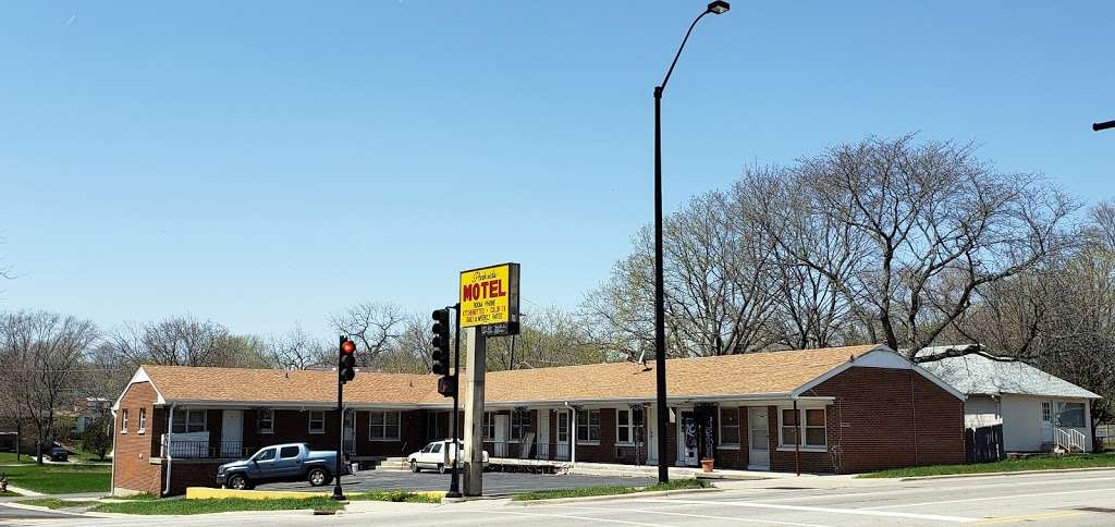 Parkside Motel | 3070 Sheridan Rd, Zion, IL 60099, USA | Phone: (847) 746-8133