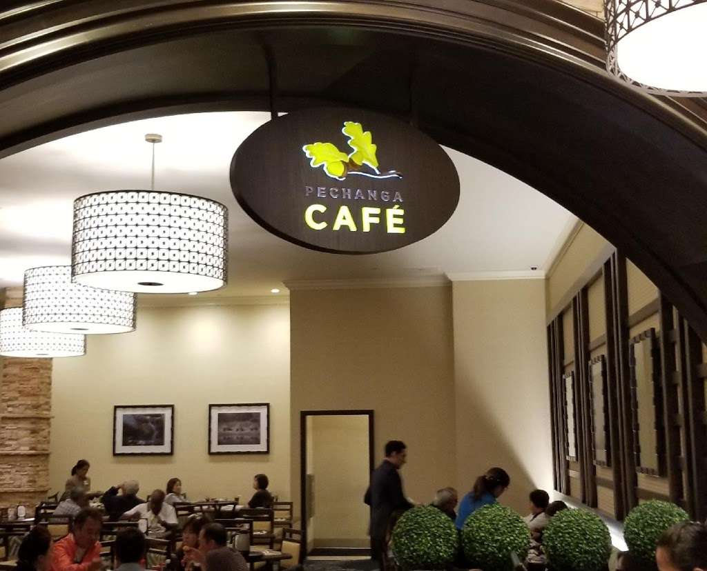 Pechanga Cafe | 45000 Pechanga Pkwy, Temecula, CA 92592, USA | Phone: (951) 770-8502