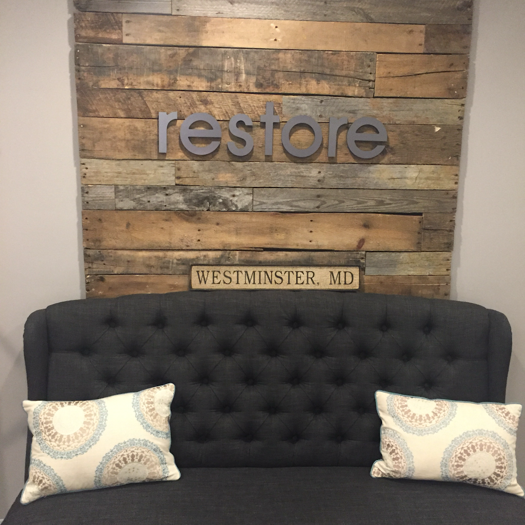 Restore - Therapy Redefined | 902 Washington Rd Suite A, Westminster, MD 21157 | Phone: (443) 345-4325