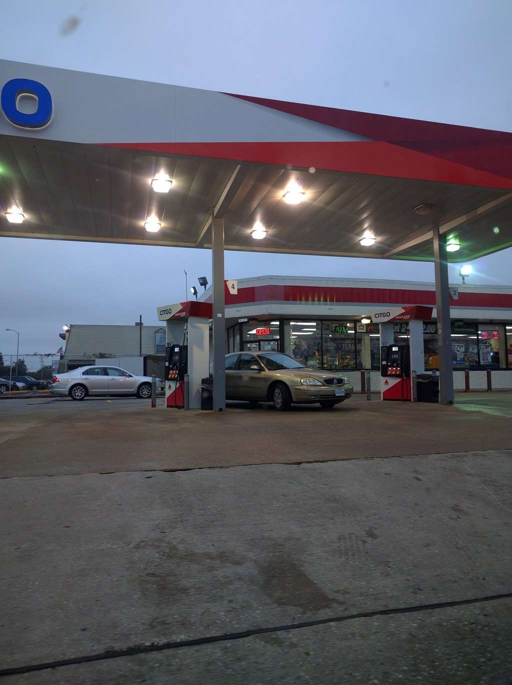 Citgo Gas Station | 9954 Stella Link Rd, Houston, TX 77025, USA | Phone: (281) 786-4454