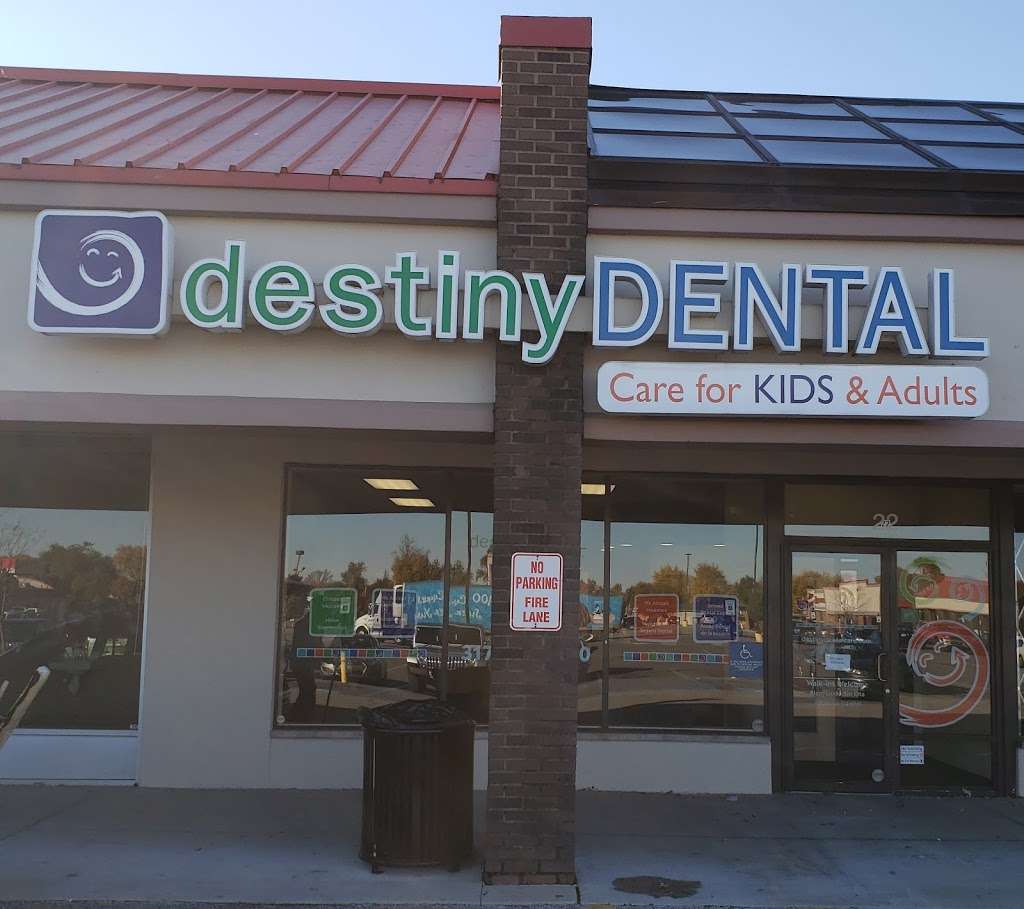 Destiny Dental - Indy - Linwood/E 10 St. | 4401 E 10th St, Indianapolis, IN 46201, USA | Phone: (317) 672-7300