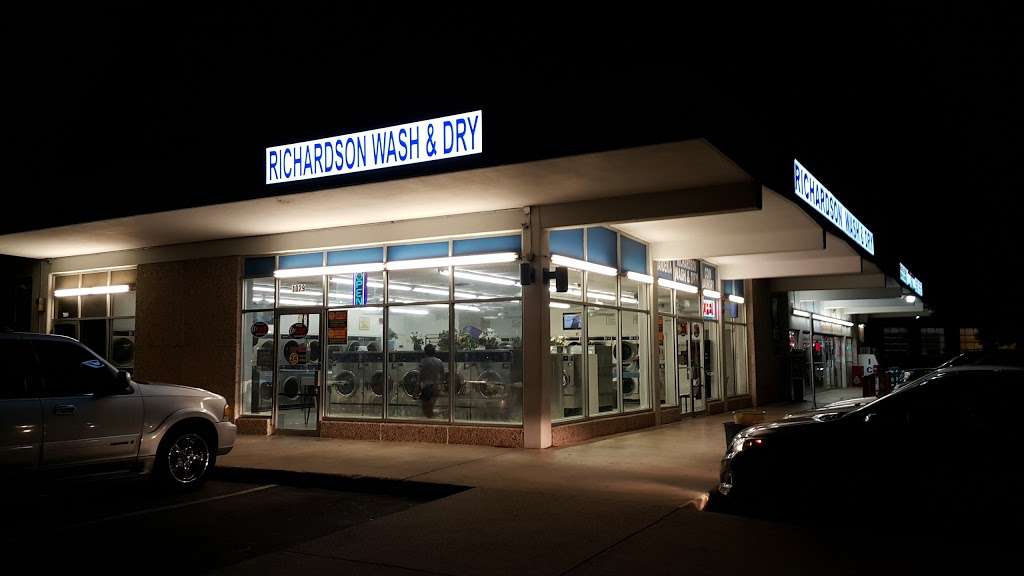 Richardson Wash & Dry | 1029 Frances Way, Richardson, TX 75081, USA | Phone: (972) 234-5711