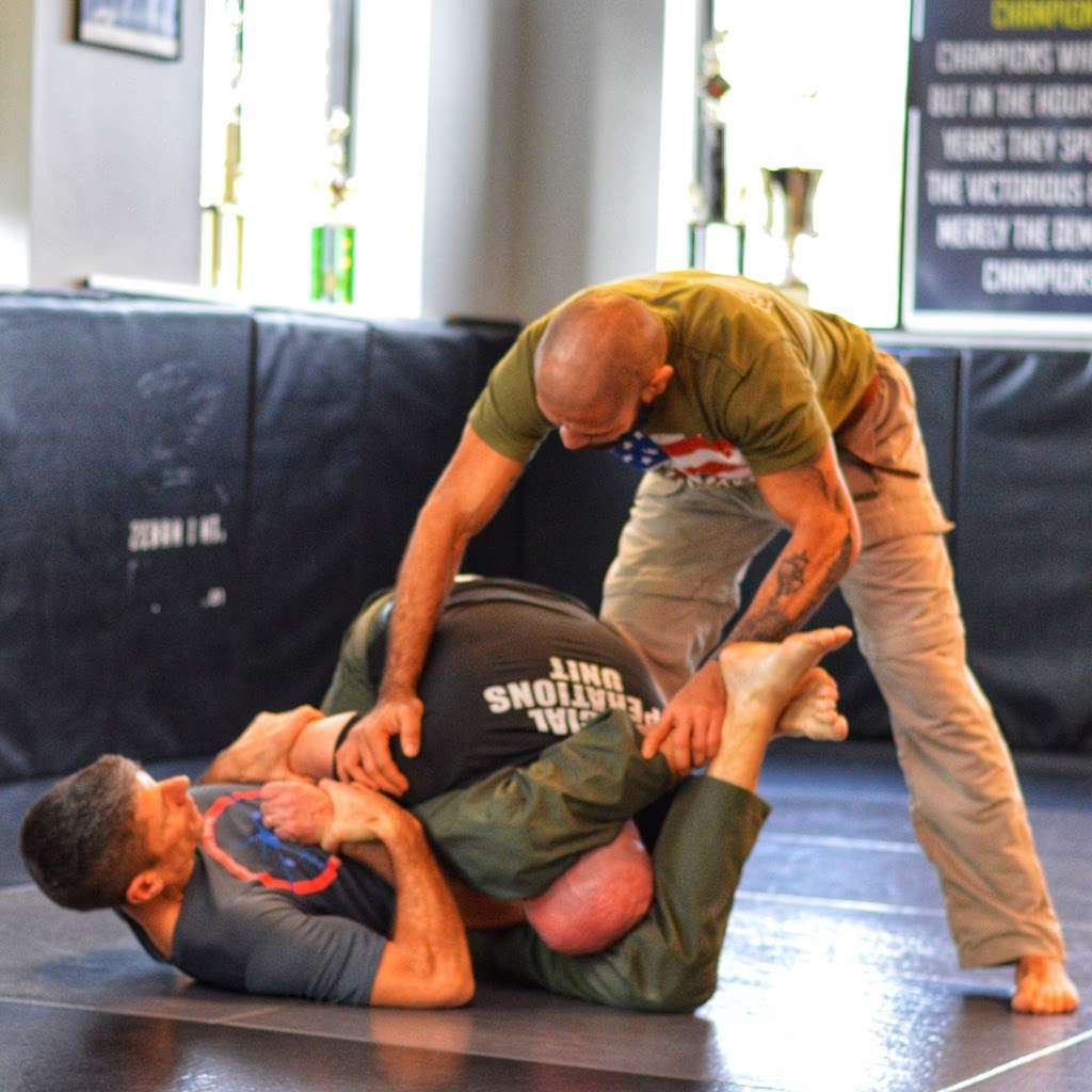 Fenix Brazilian Jiu Jitsu | 911 Main St, Woburn, MA 01801, USA | Phone: (617) 694-8633