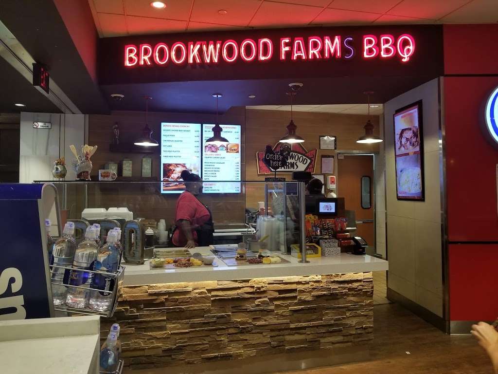 Brookwood Farms BBQ | 5757 Wayne Newton Blvd, Las Vegas, NV 89119, USA