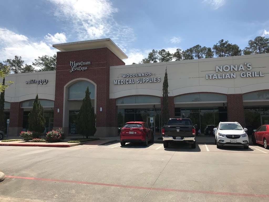 Woodlands Medical Supplies | 3091 College Park Dr Suite 190, The Woodlands, TX 77384, USA | Phone: (936) 321-1511