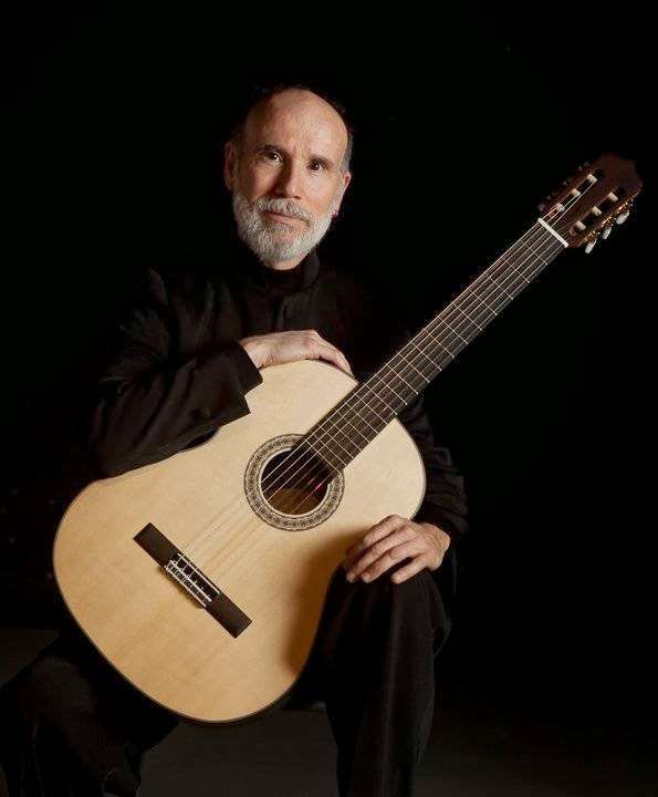 Robert Phillips, Classical Guitarist | 301 E Belmar St, Lakeland, FL 33803, USA | Phone: (863) 529-5454