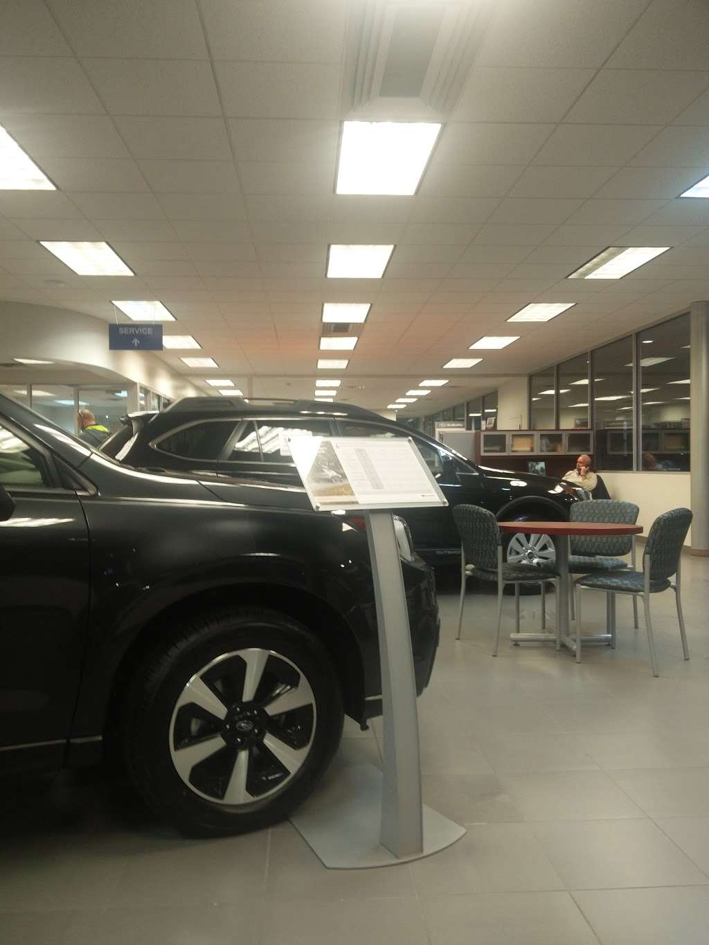 A & T Subaru | 801 Bethlehem Pike, Sellersville, PA 18960, USA | Phone: (215) 257-8022