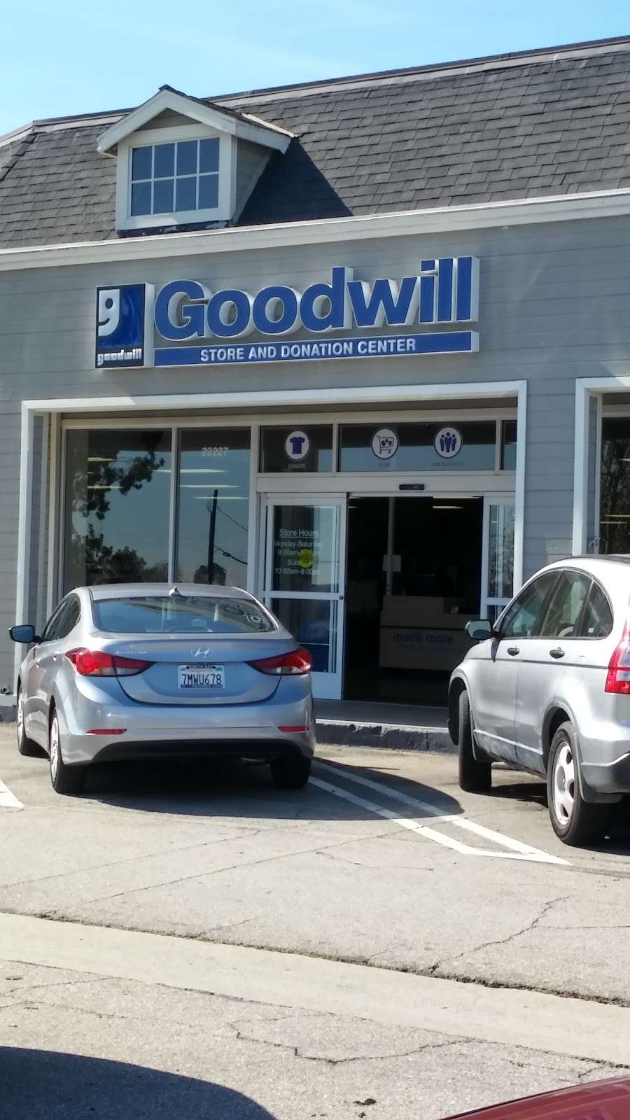 Goodwill Store & Donation Center | 22227 Palos Verdes Blvd, Torrance, CA 90505, USA | Phone: (310) 802-7960