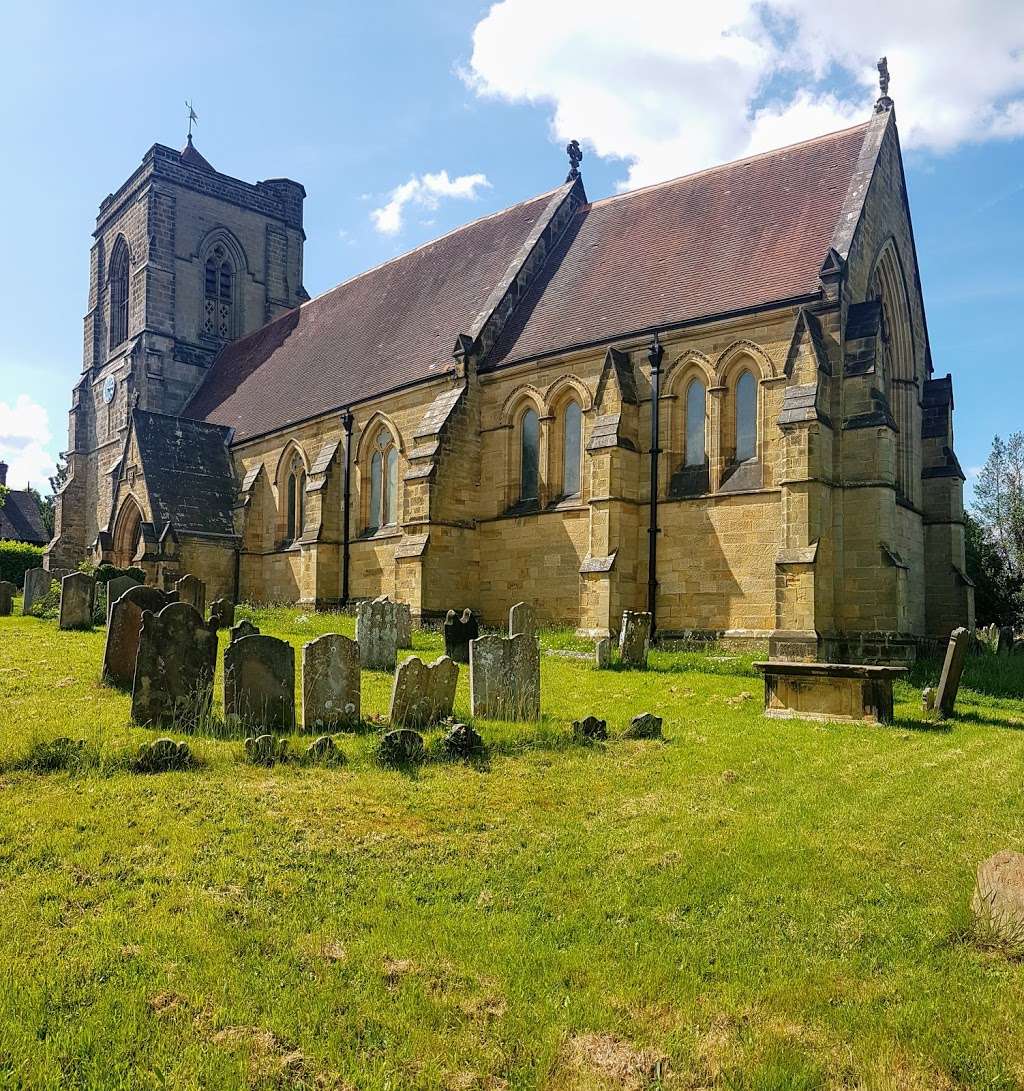 St Marys Church Speldhurst | Southfields, Speldhurst, Tunbridge Wells TN3 0PD, UK | Phone: 01892 861187