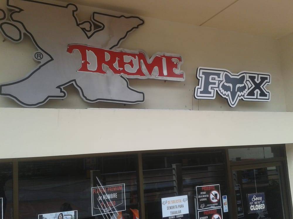 XTREME FOX | Paseo Ensenada, Playas, Playas Coronado, 22500 Tijuana, B.C., Mexico | Phone: 664 609 9596