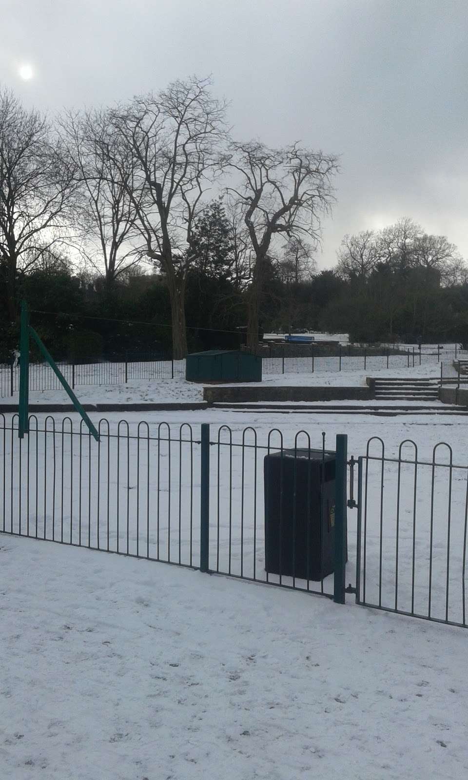 Sydenham Wells Park | Taylors Ln, London SE26 6LA, UK
