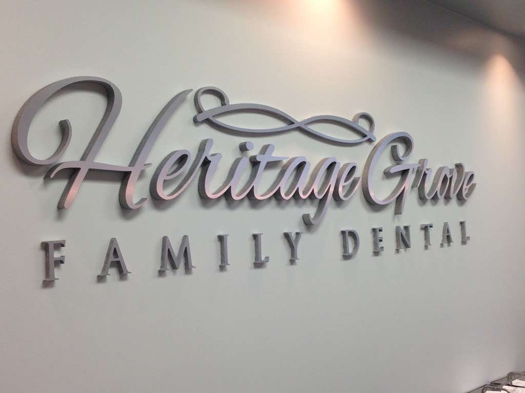 Heritage Grove Family Dental - Plainfield Dental Clinic | 12426 S Van Dyke Rd Suite B, Plainfield, IL 60585, USA | Phone: (815) 254-6700