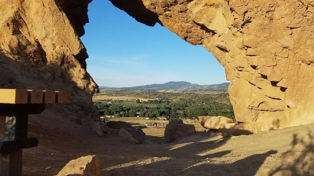 Devils Backbone Trailhead | Devils Backbone Trail, Loveland, CO 80538, USA