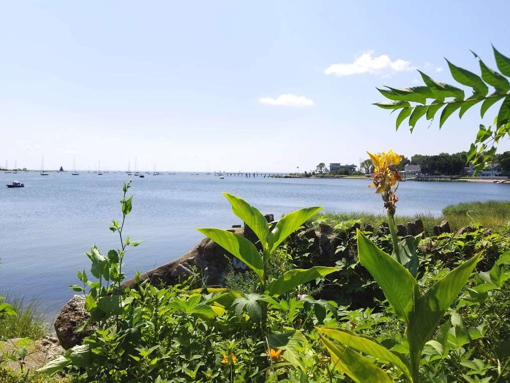Seabright Beach | Long Island Sound, Bridgeport, CT 06605, USA