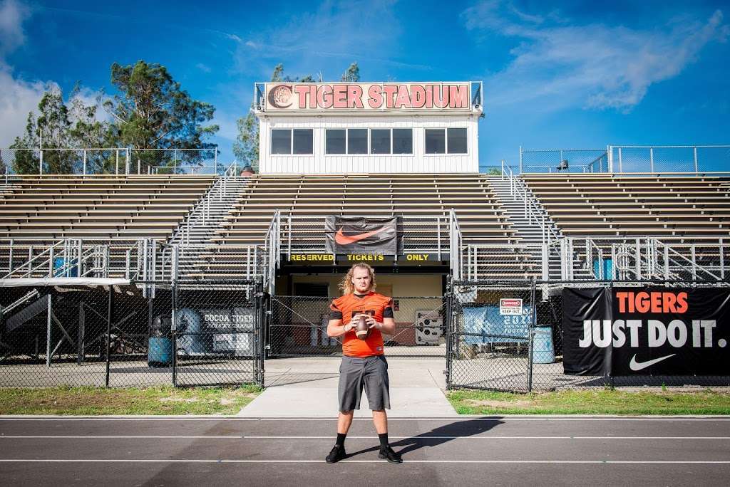 Cocoa High School | 2000 Tiger Trail, Cocoa, FL 32926, USA | Phone: (321) 632-5300