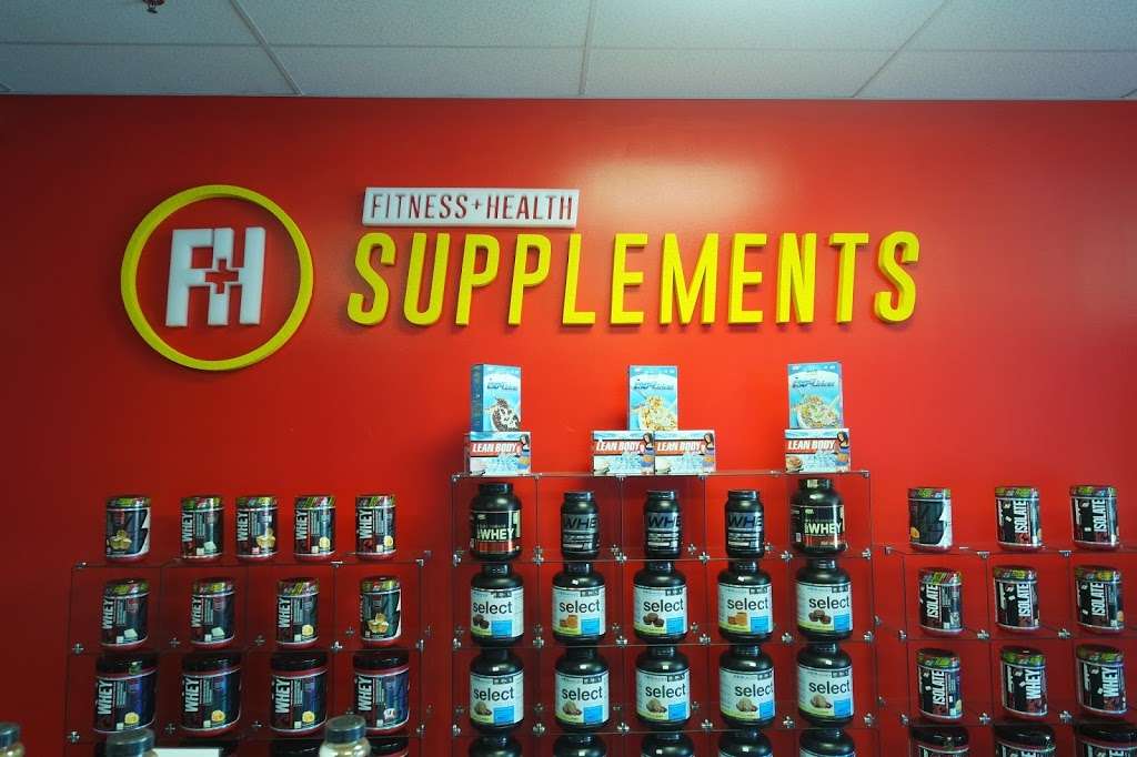 fitness and health supplements | 1304 W Davis St, Conroe, TX 77304, USA | Phone: (936) 443-7777