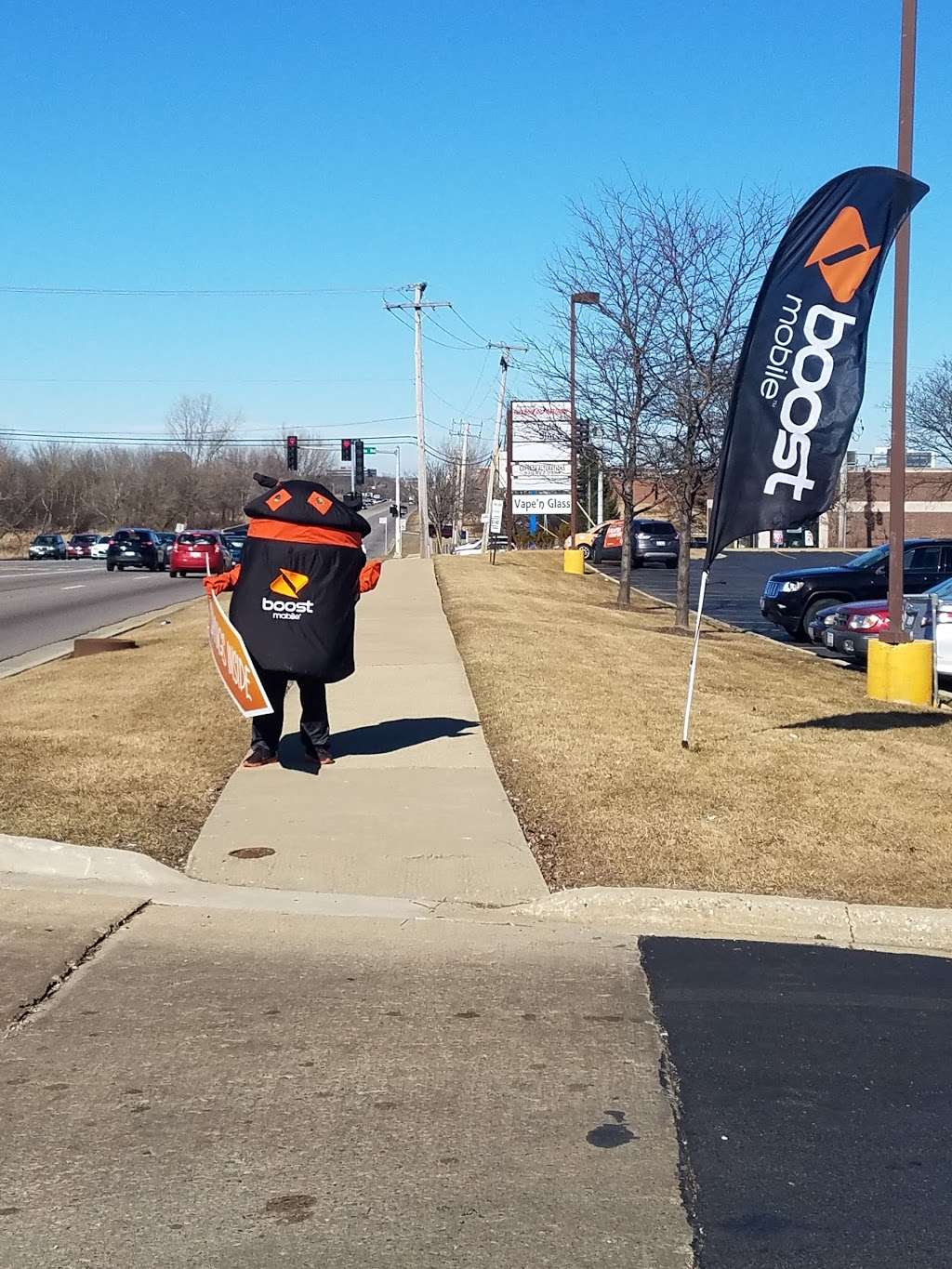 Boost Mobile | 275 Barrington Rd, Streamwood, IL 60107, USA | Phone: (630) 903-3915