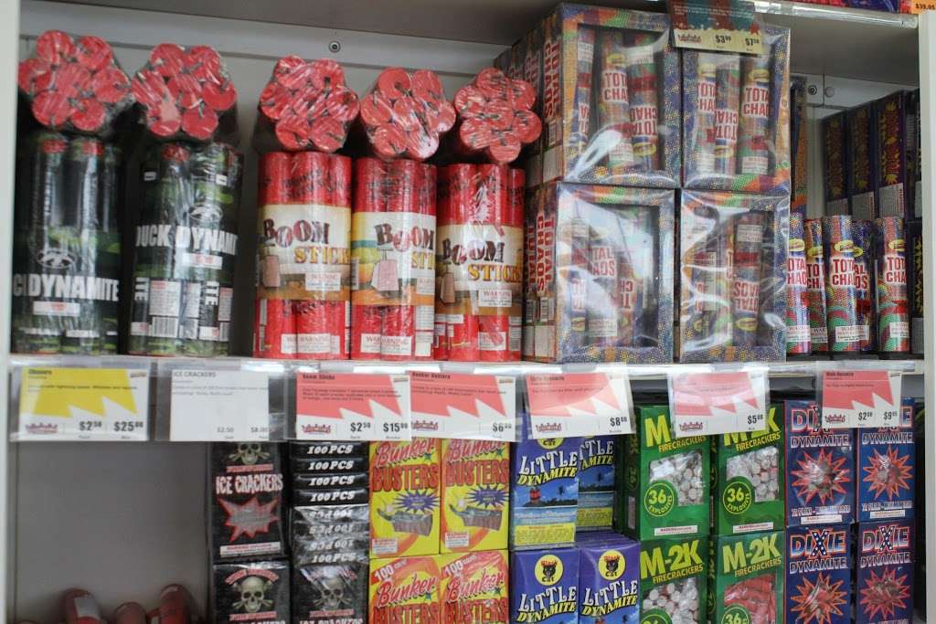 Fireworks Supermarket Odessa, MO | 1100 E Old Hwy 40, Odessa, MO 64076, USA | Phone: (816) 633-7541