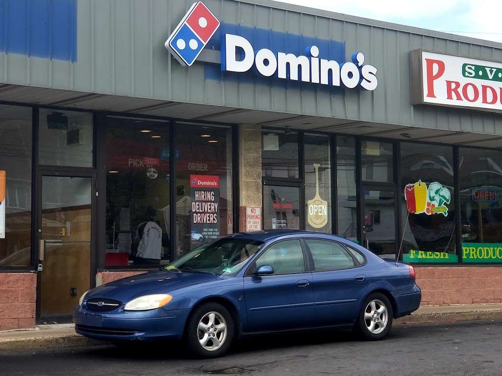 Dominos Pizza | 538 Mount Carmel Ave, Glenside, PA 19038, USA | Phone: (215) 886-1300