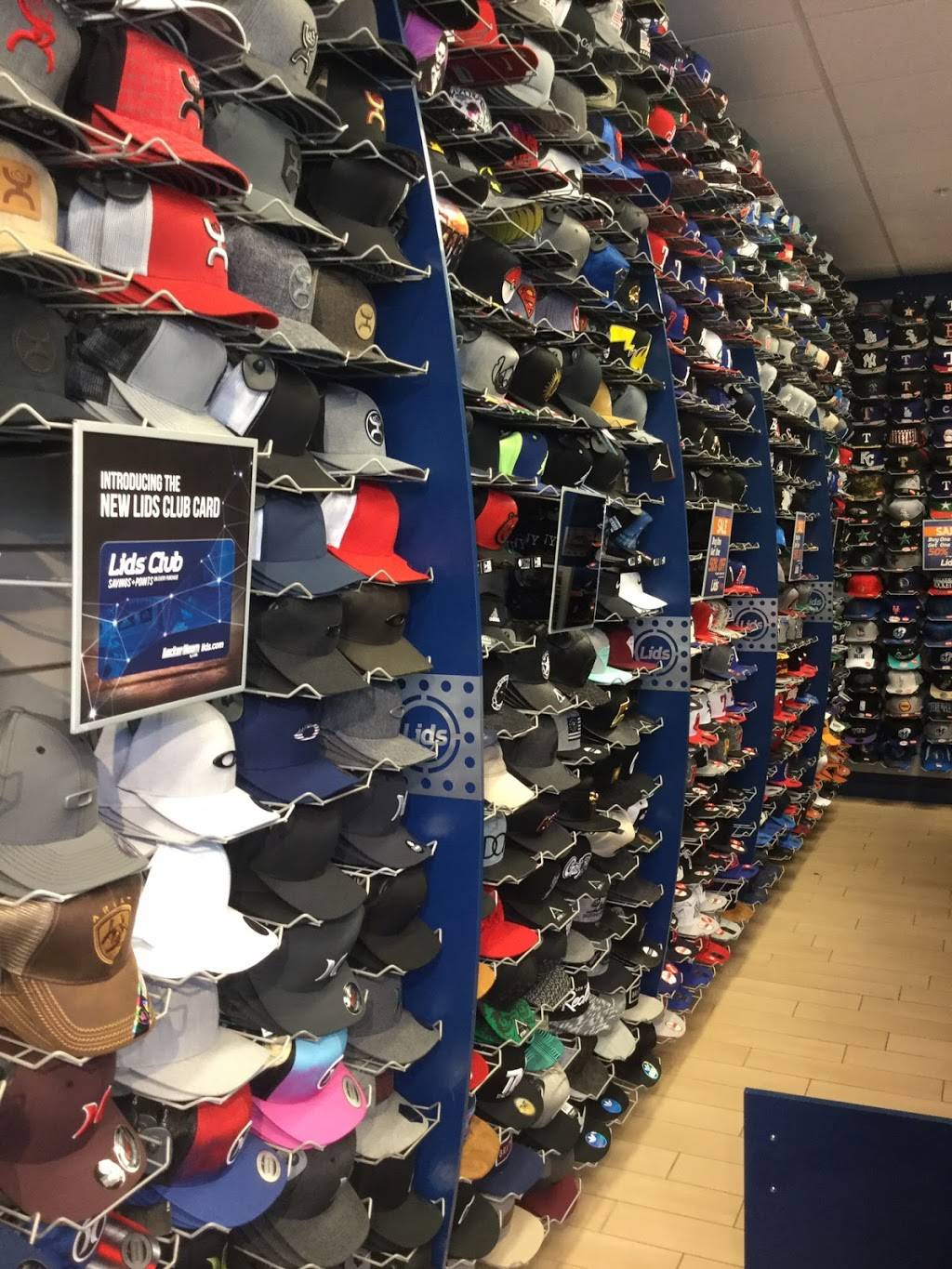 Locker Room by Lids | 2950 W Interstate 20 SP345, Grand Prairie, TX 75052, USA | Phone: (972) 606-4812