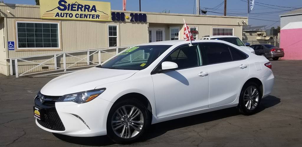 Sierra Auto Fowler | 102 N 8th St, Selma, CA 93662, USA | Phone: (559) 316-7045