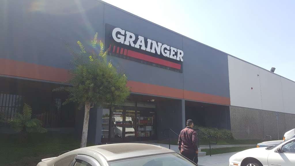 Grainger Industrial Supply | 1050 W Walnut St, Compton, CA 90220, USA | Phone: (800) 472-4643