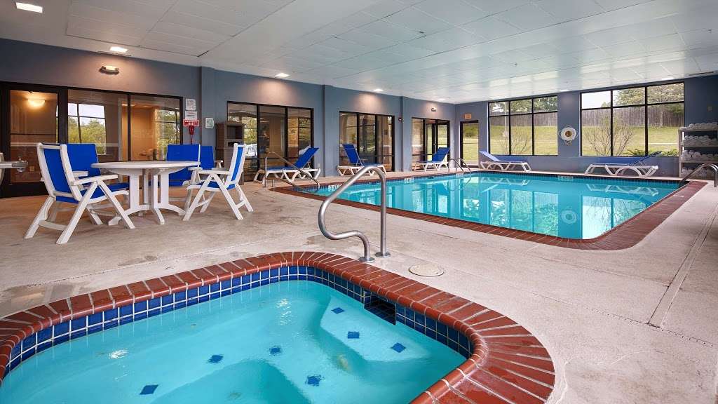 Best Western North East Inn | 39 Elwoods Rd, North East, MD 21901, USA | Phone: (410) 287-5450