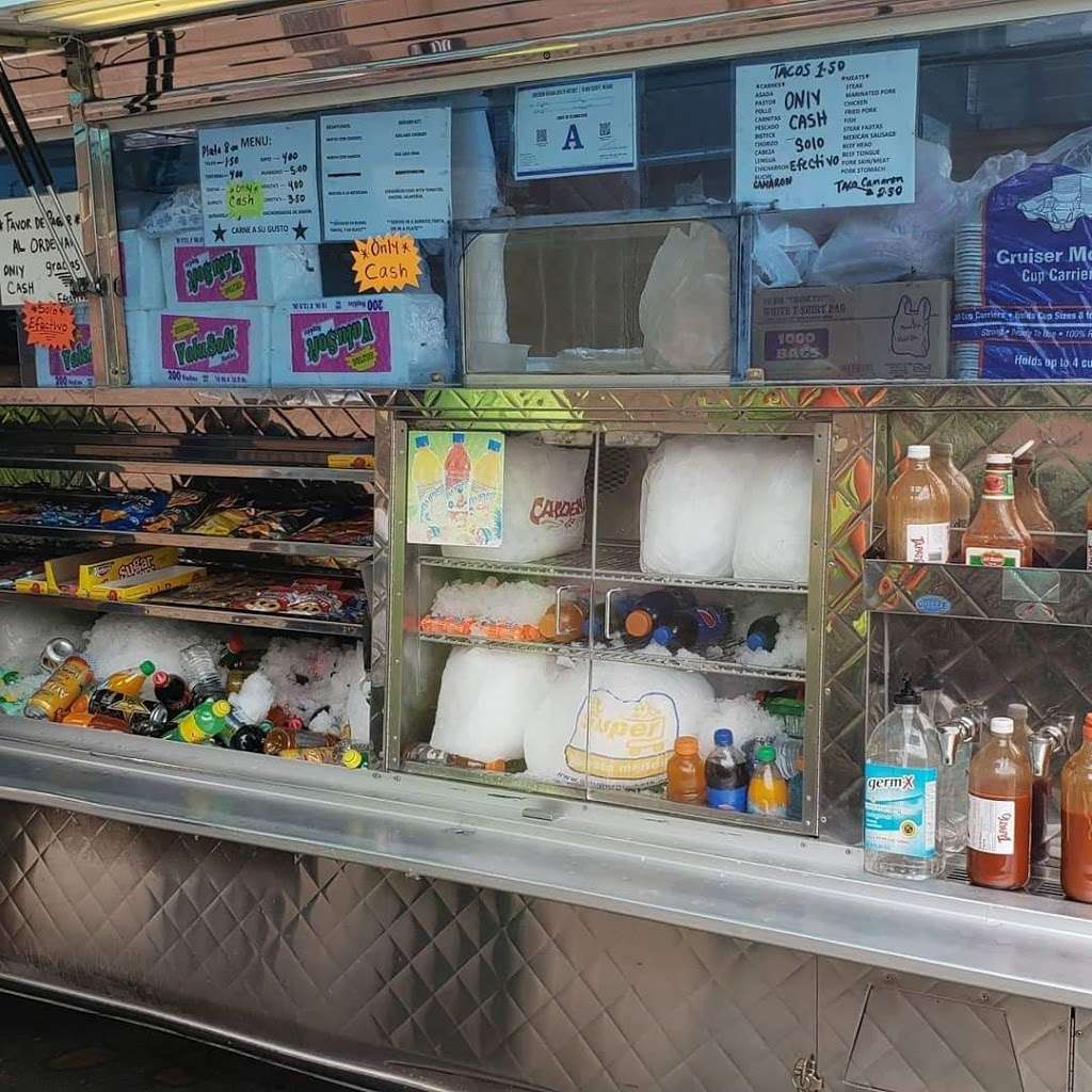 Cukis Mexican Food Truck Restaurant W Ford Ave Las