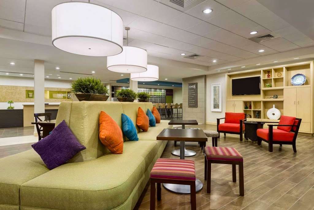 Home2 Suites by Hilton Charlotte I-77 South, NC | 6025 Tyvola Glen Cir, Charlotte, NC 28217, USA | Phone: (704) 405-4000