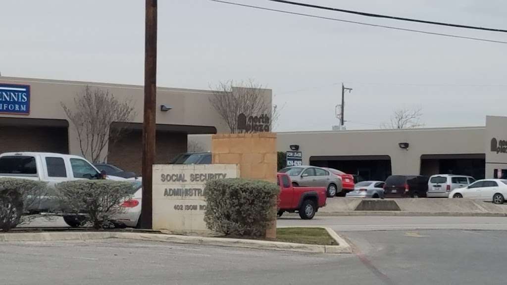 Social Security Administration | 402 Isom Rd, San Antonio, TX 78216 | Phone: (800) 772-1213