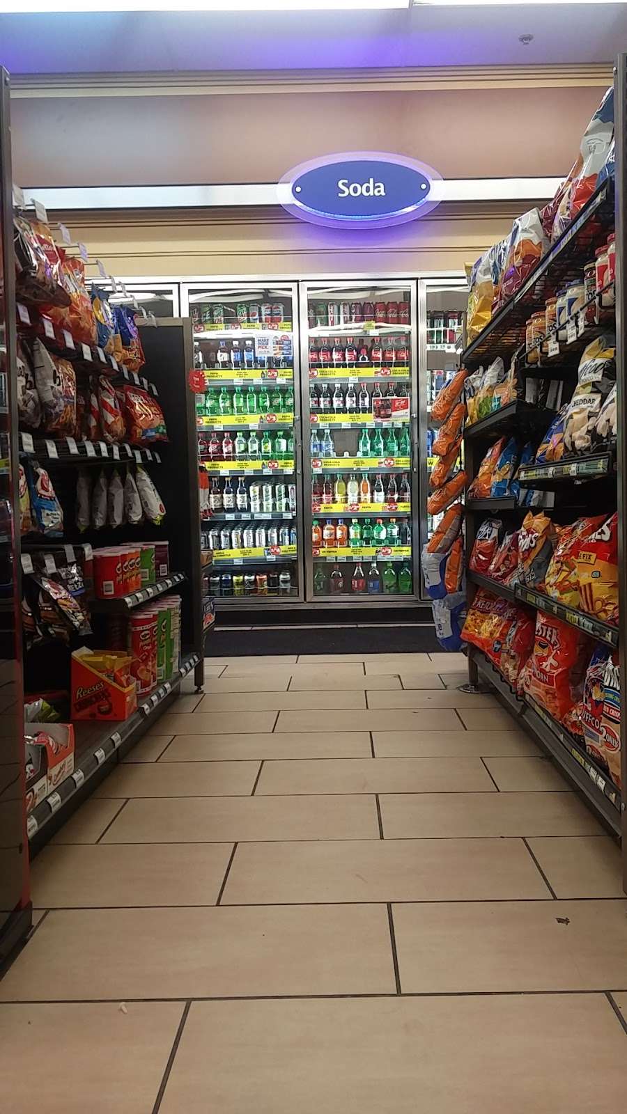 Circle K convenience Store | 12810 W 143rd St, Homer Glen, IL 60491, USA | Phone: (708) 301-4330