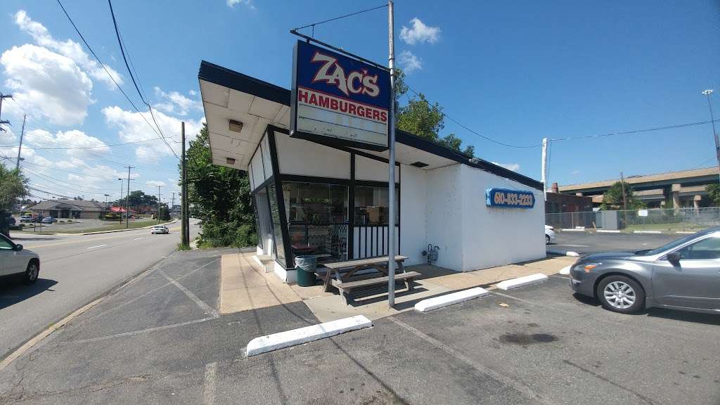 Zacs Hamburgers | 1505 Chester Pike, Crum Lynne, PA 19022, USA | Phone: (610) 833-2233