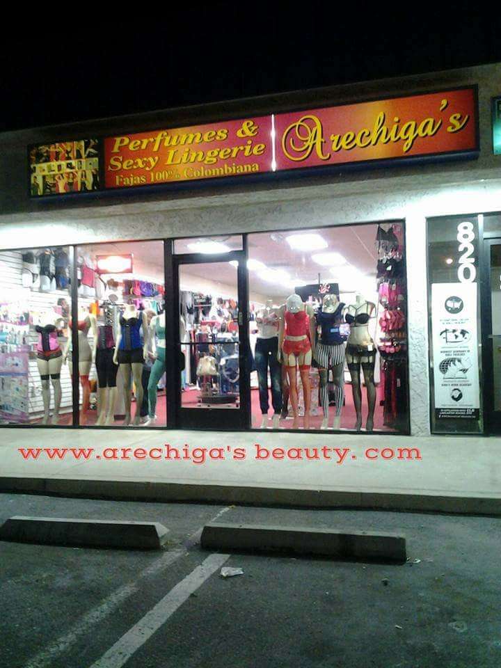 Perfume & Lingerie Arechiga | 826 E Ave K, Lancaster, CA 93535, USA | Phone: (661) 916-6814