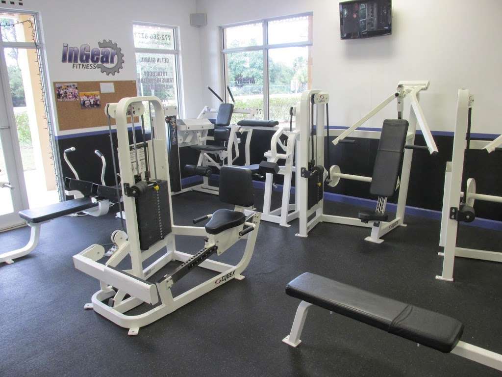 inGear Fitness (24/7 Gym) | 5086 SE Federal Hwy, Stuart, FL 34997, USA | Phone: (772) 266-8777