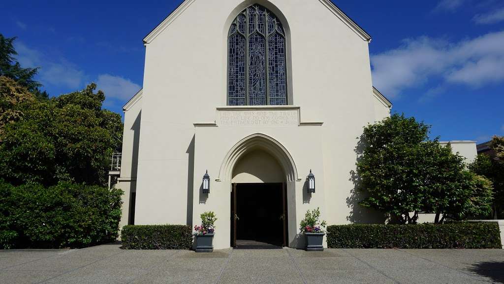 Menlo Church | 950 Santa Cruz Ave, Menlo Park, CA 94025, USA | Phone: (650) 323-8653