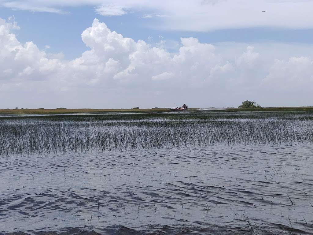 Coopertown The Original Airboat Tour | 22700 SW 8th St, Miami, FL 33194, USA | Phone: (305) 226-6048