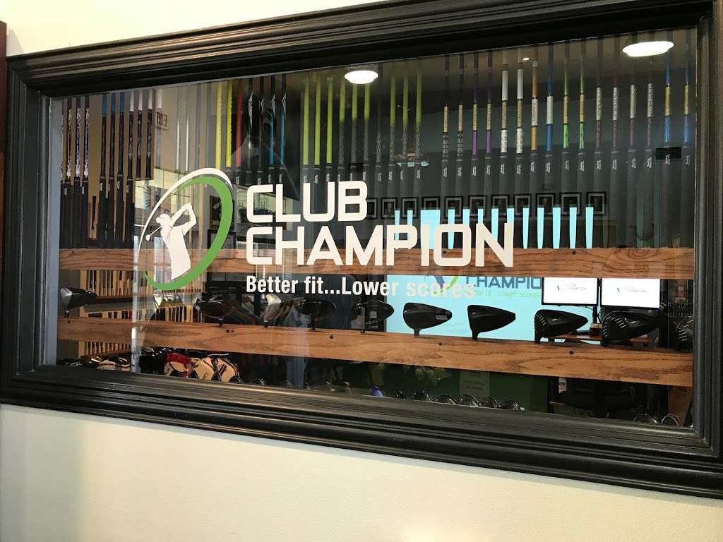 Club Champion | 2791 S Stemmons Fwy, Lewisville, TX 75067, USA | Phone: (469) 322-0303
