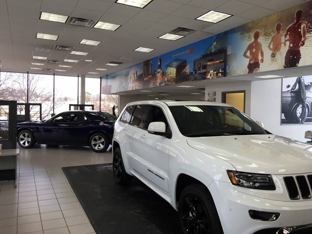 Heritage Chrysler Dodge Jeep RAM Parkville | 9219 Harford Rd, Parkville, MD 21234, USA | Phone: (866) 492-8843