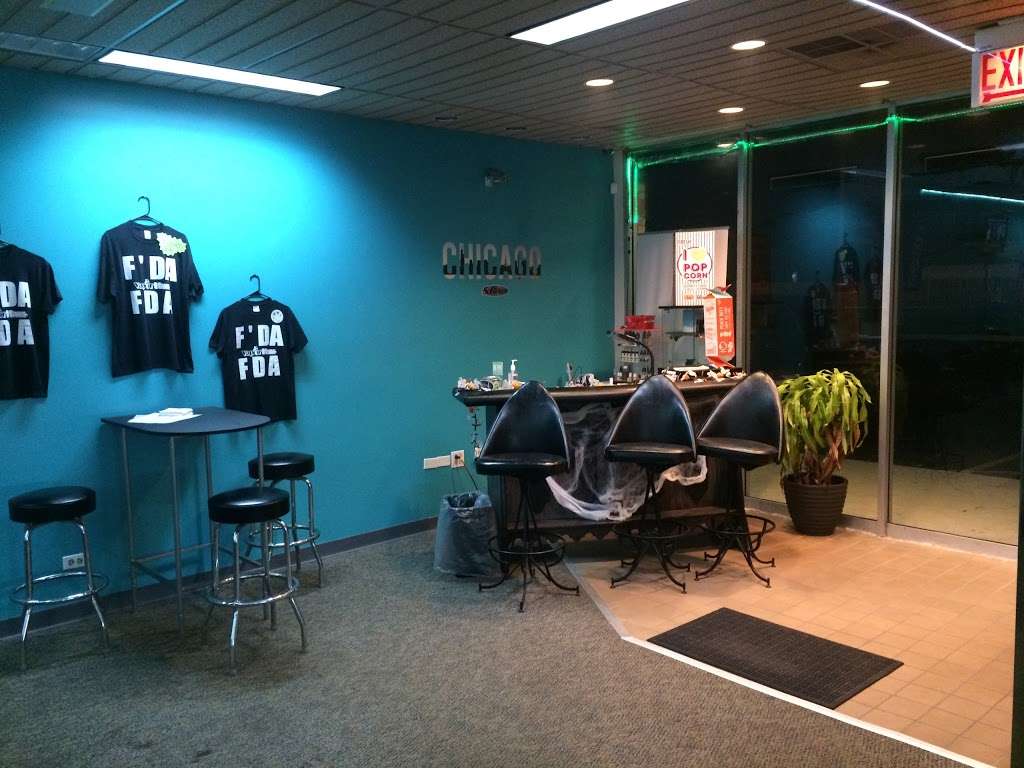 Vapor Haus CBD & Kratom | 617 W Golf Rd, Des Plaines, IL 60016 | Phone: (847) 718-6201