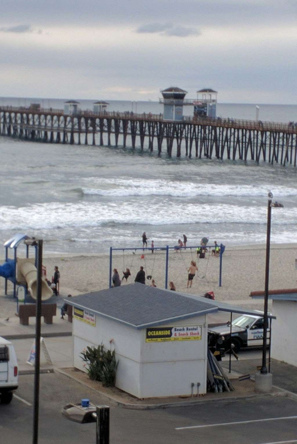 Oceanside Beach Rentals and Snack Shack | 120 The Strand N, Oceanside, CA 92054