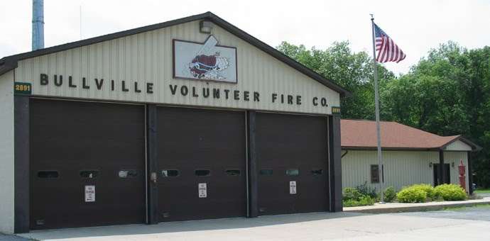 Bullville Fire Co | 2891 NY-17K, Bullville, NY 10915, USA | Phone: (845) 361-3939