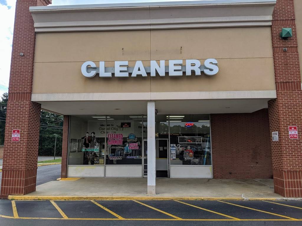 Camel City Cleaners | 2808 Reynolda Rd, Winston-Salem, NC 27106, USA | Phone: (336) 724-4703