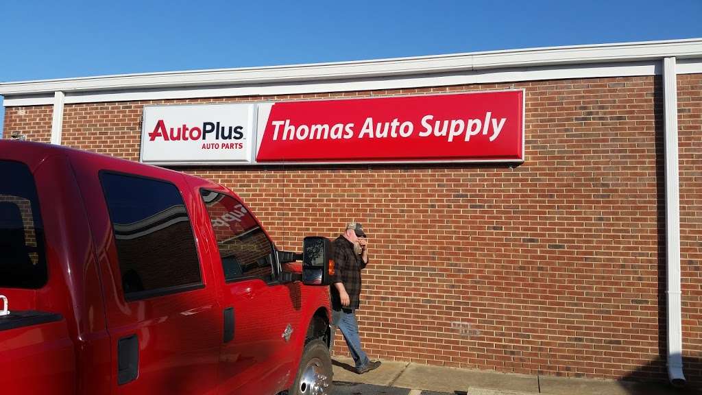 Thomas Auto Supply Inc | 117 S Elm St, Marshville, NC 28103, USA | Phone: (704) 624-5018