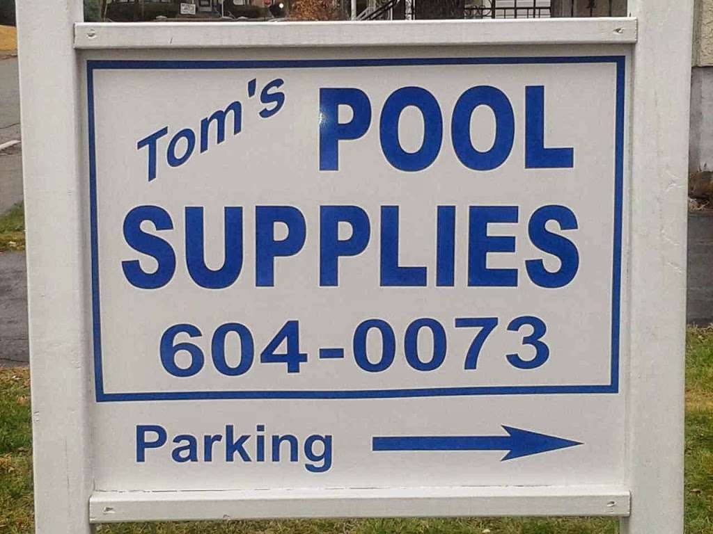 Toms Pool Supplies | 142 Potter St, Dunmore, PA 18512, USA | Phone: (570) 604-0073