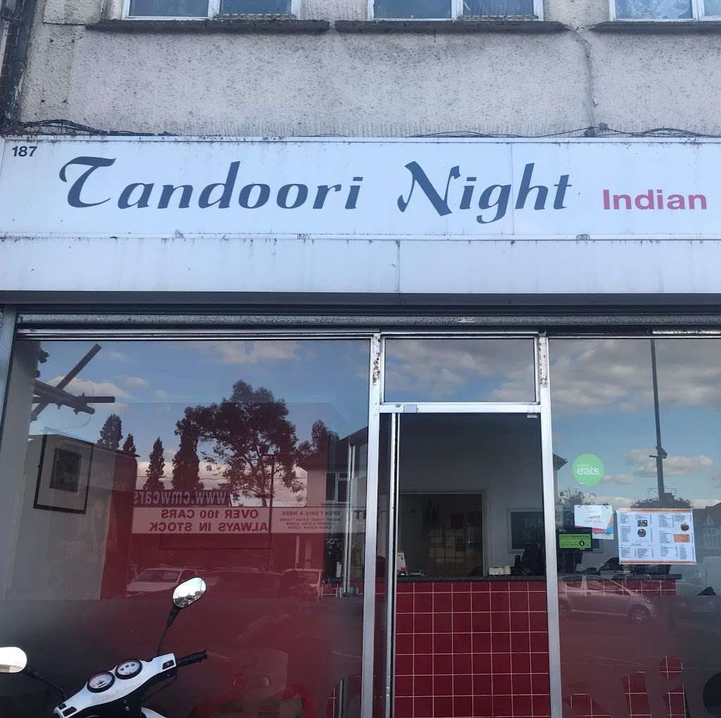 tandoori night | 187 Stafford Rd, Wallington SM6 9BT, UK | Phone: 020 8669 3433