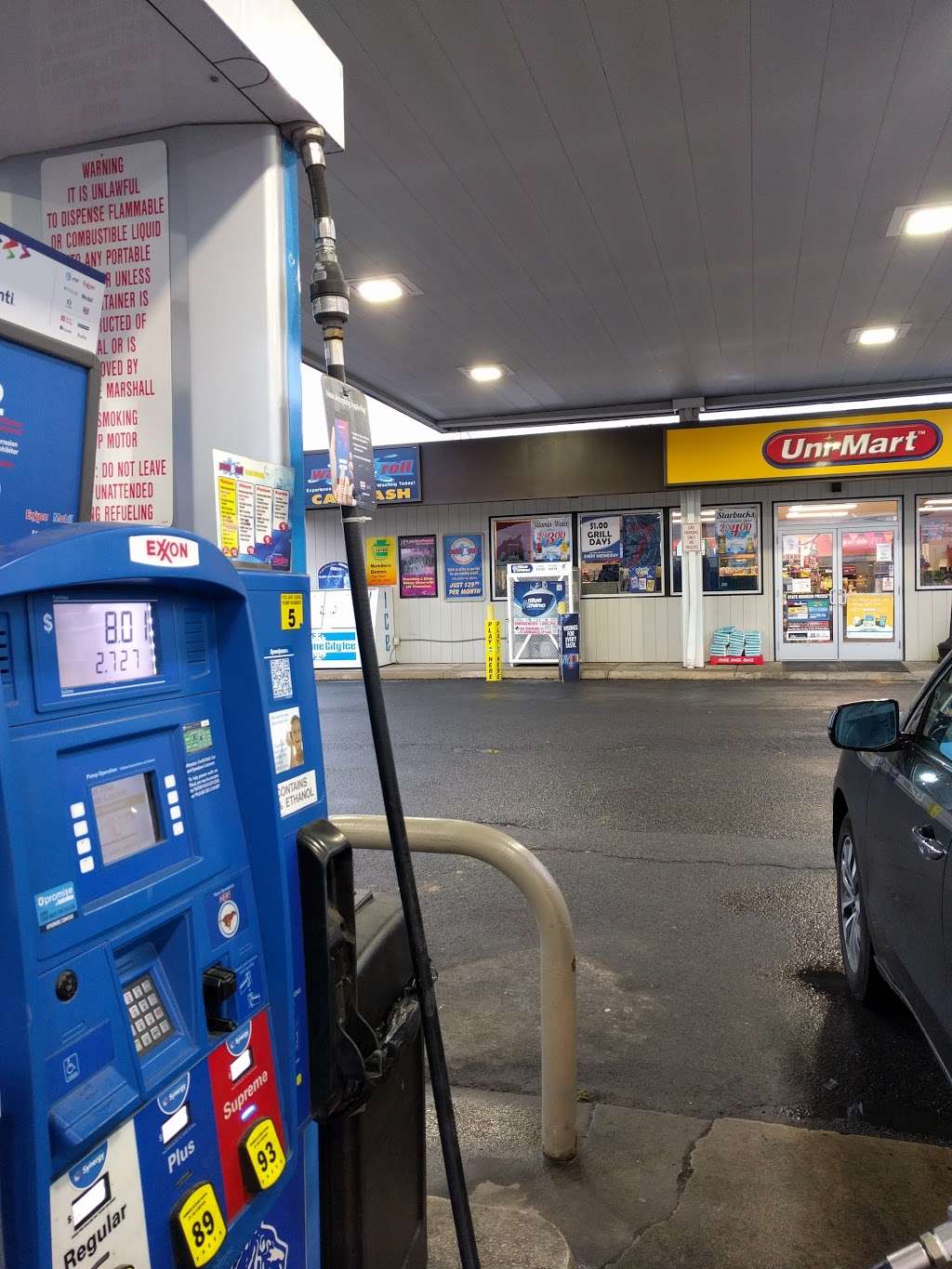 Exxon | 1825 PA-309, Allentown, PA 18104 | Phone: (610) 398-0875