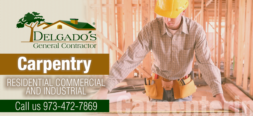 Delgado Brothers General Contractors LLC | 241 Hope Ave, Passaic, NJ 07055, USA | Phone: (973) 472-7869